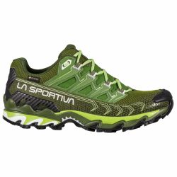 ncălțăminte alergare montană La Sportiva Ultra Raptor II Wm`s GoreTex® KaleLime Green (4)